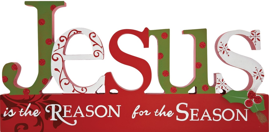 jesus is the reason for the season clip art - photo #42